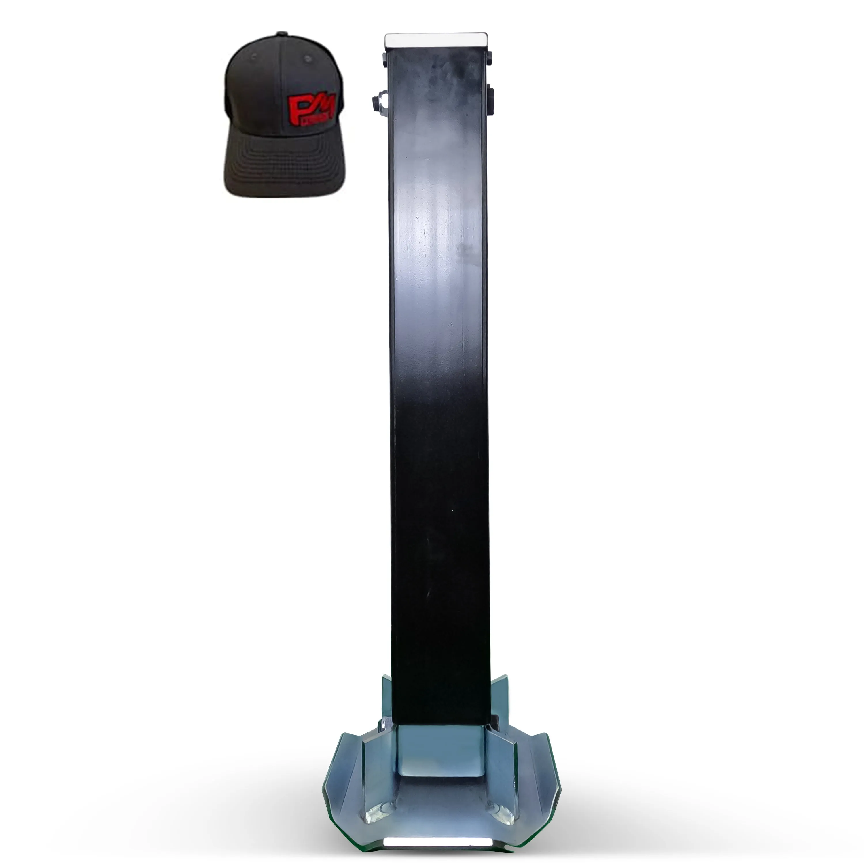 12k Hydraulic Trailer Jack "Weld On" or "Bolt On"