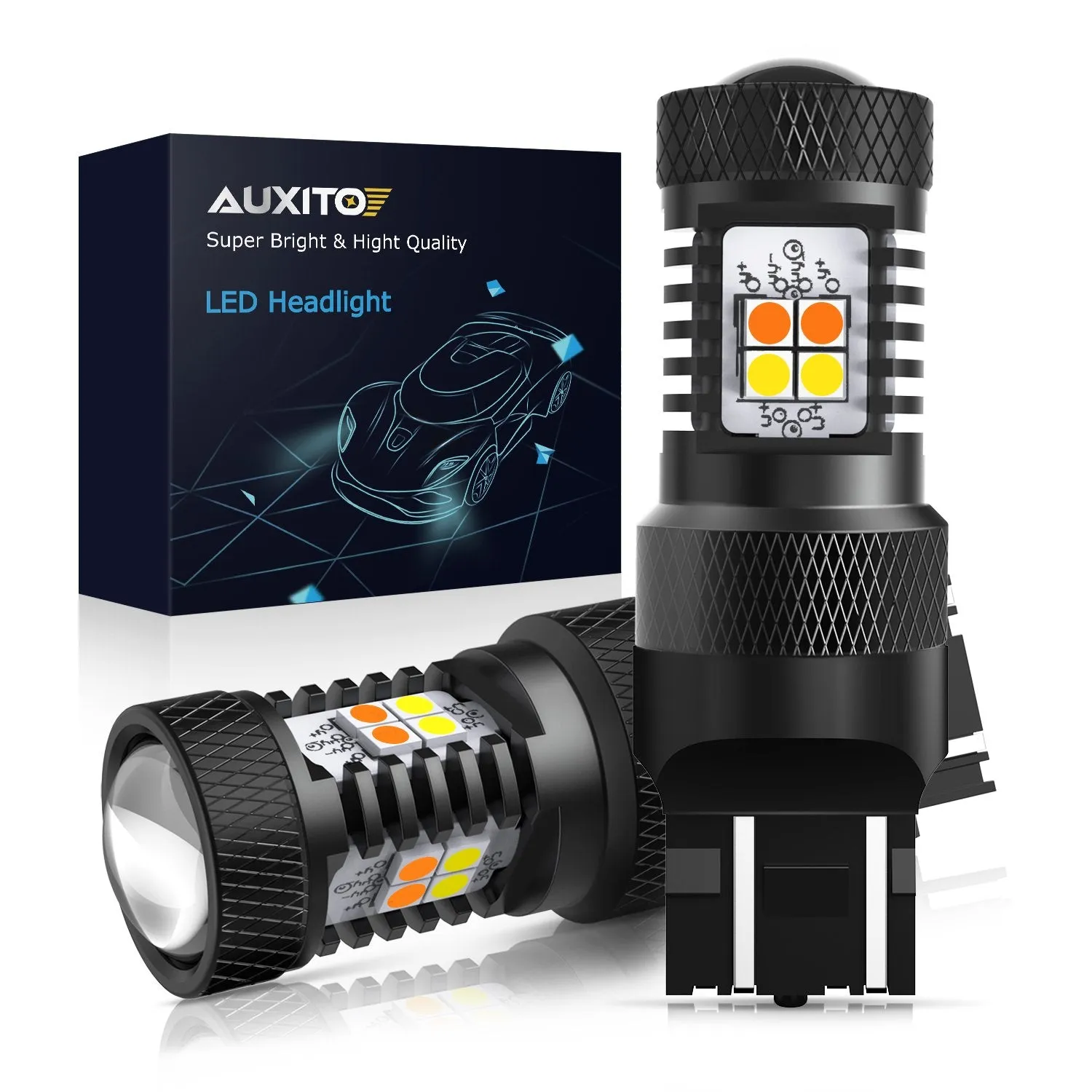 (15-16) Honda CR-V LED Bulbs