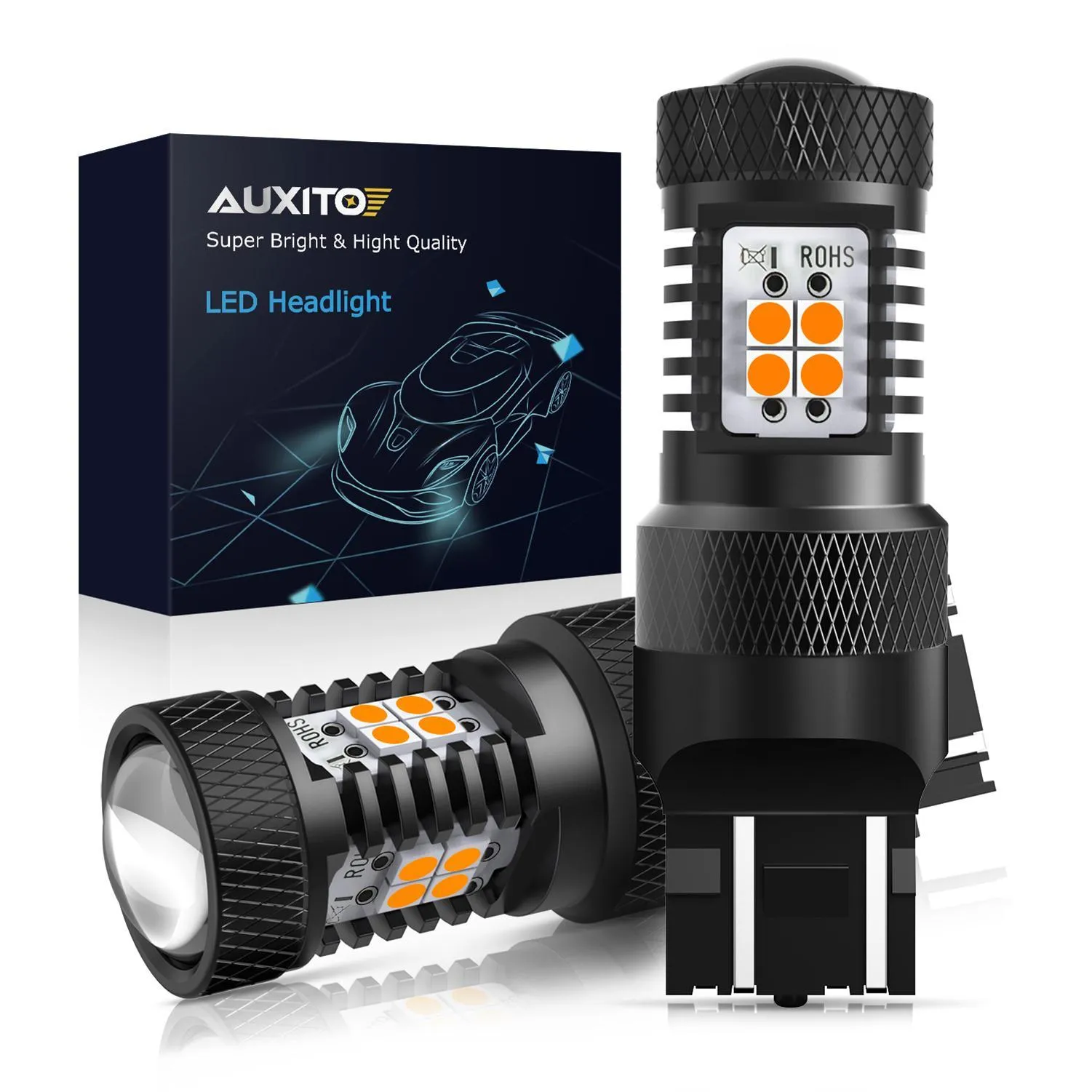 (15-16) Honda CR-V LED Bulbs