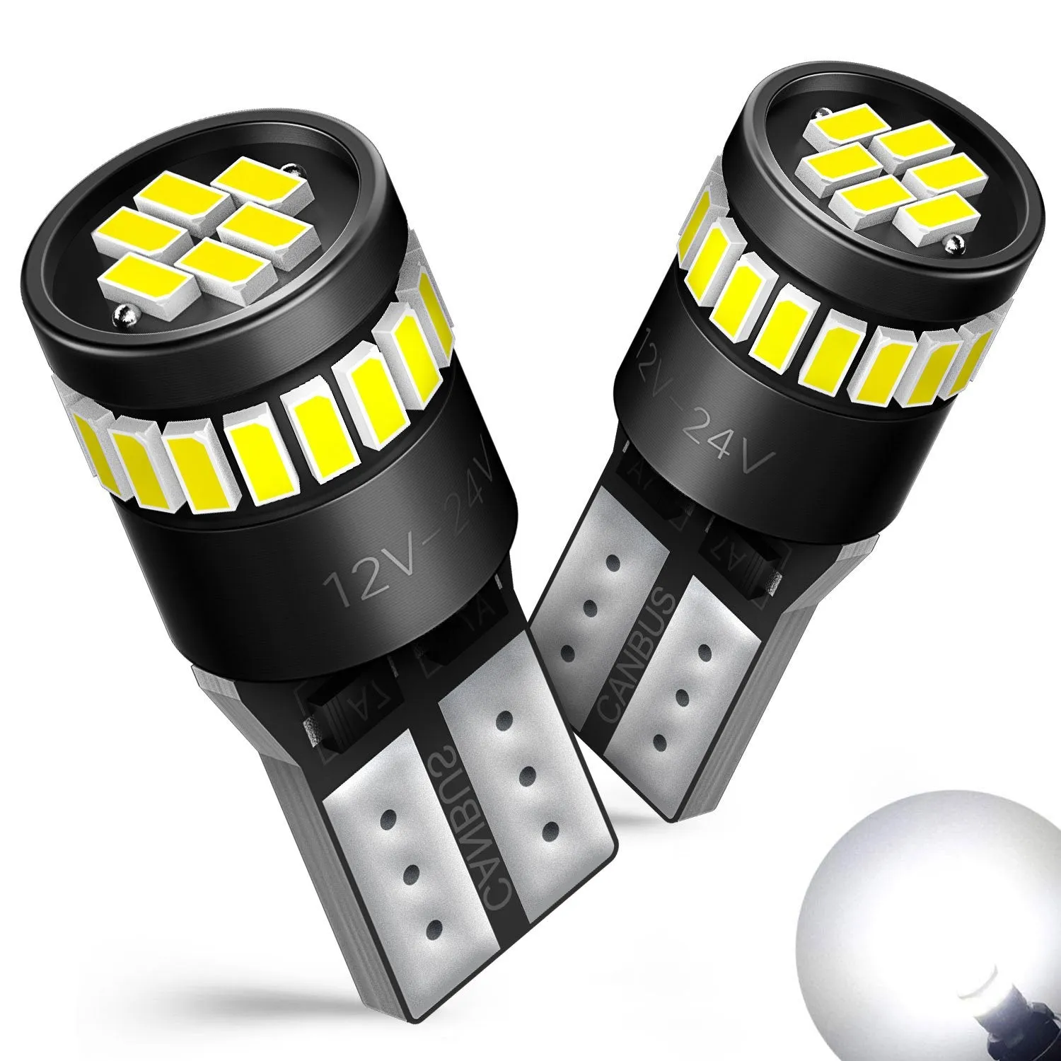(15-16) Honda CR-V LED Bulbs