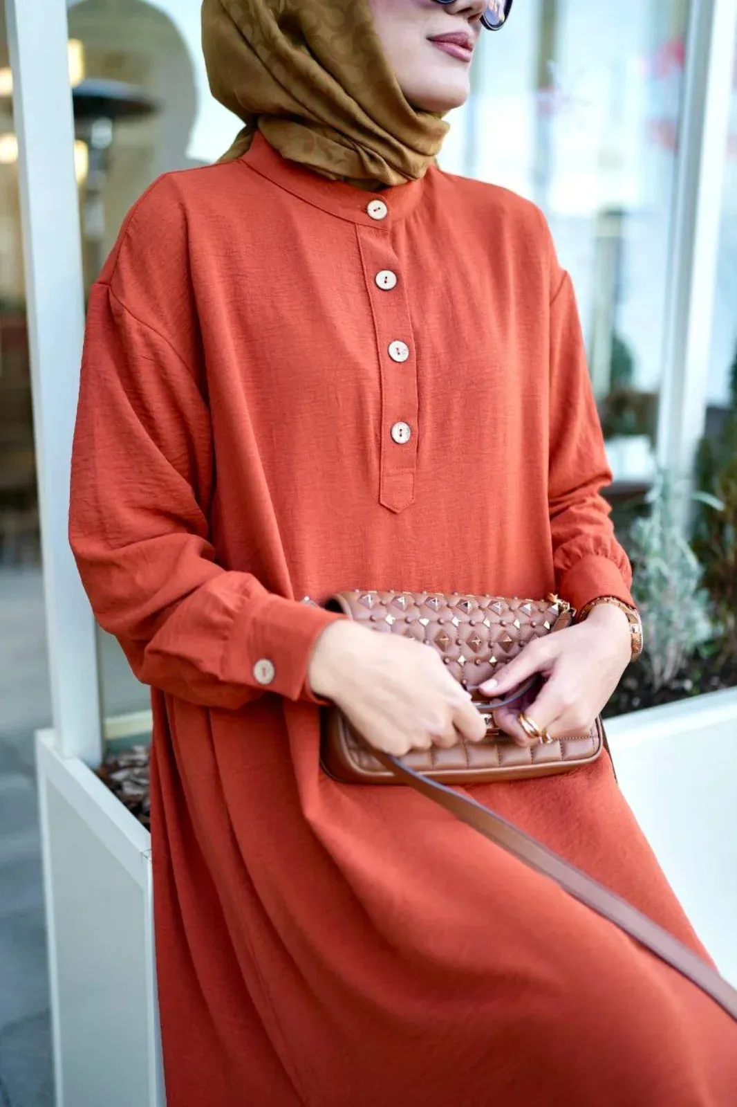 2-Piece Saye Takim
