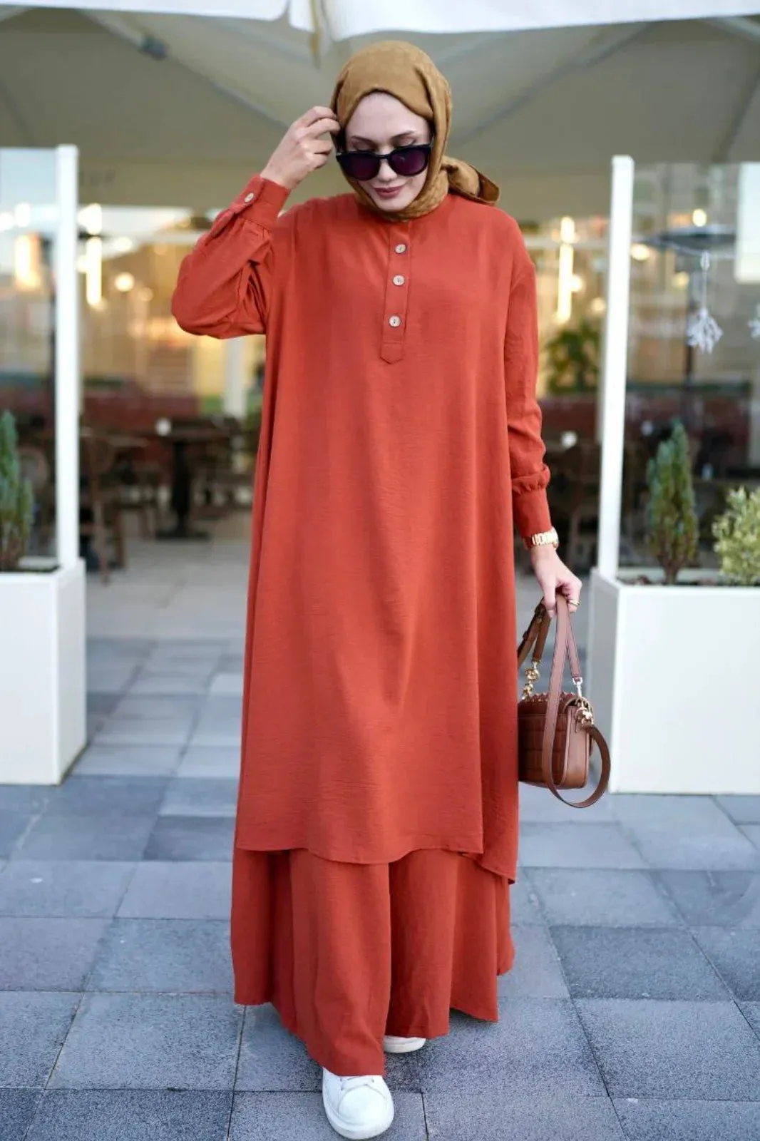 2-Piece Saye Takim