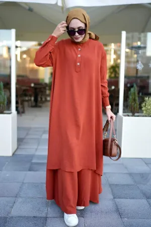 2-Piece Saye Takim
