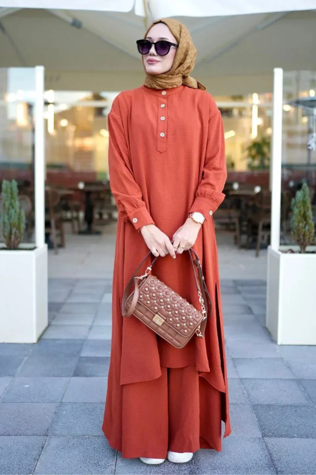 2-Piece Saye Takim