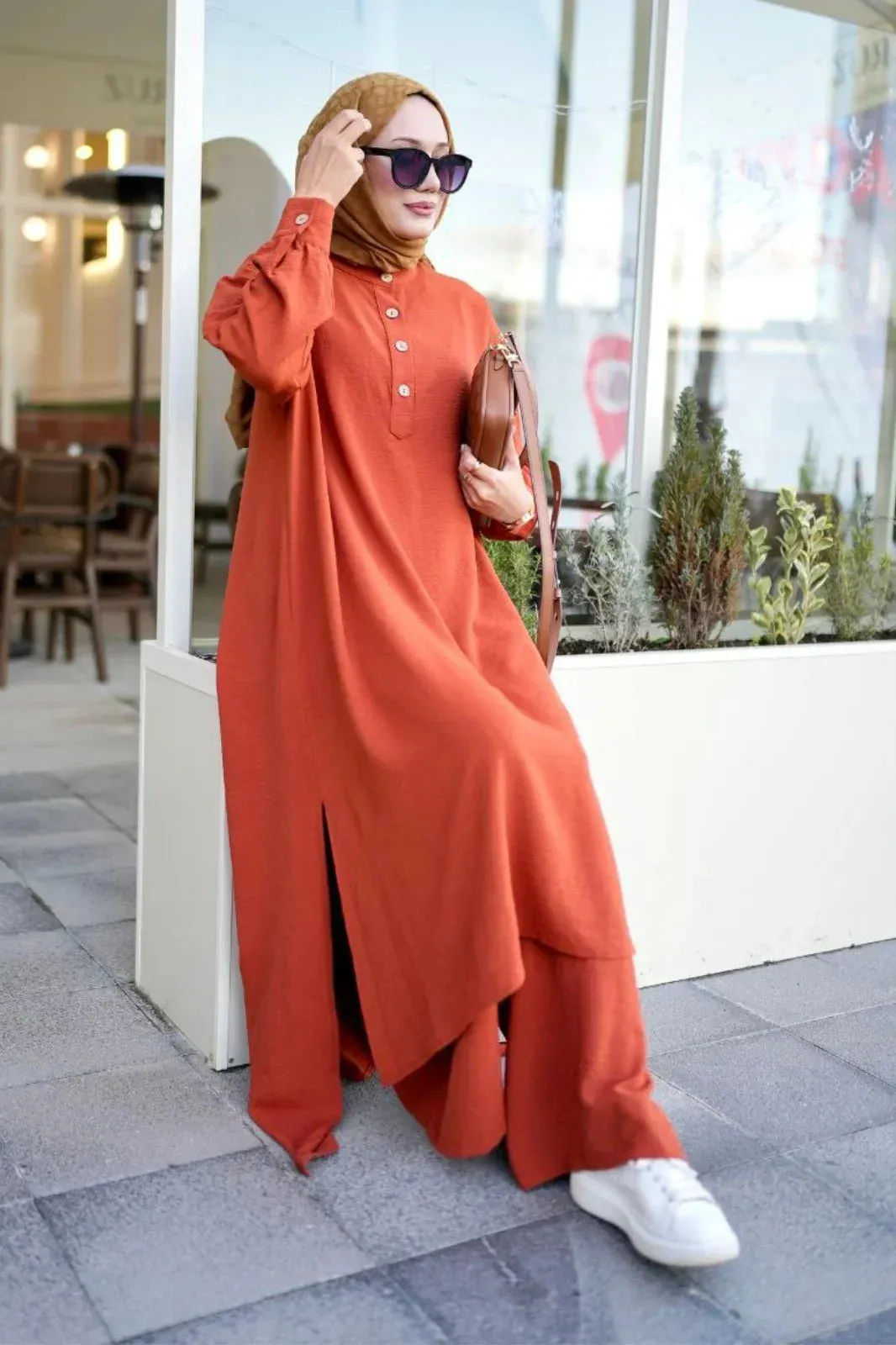 2-Piece Saye Takim