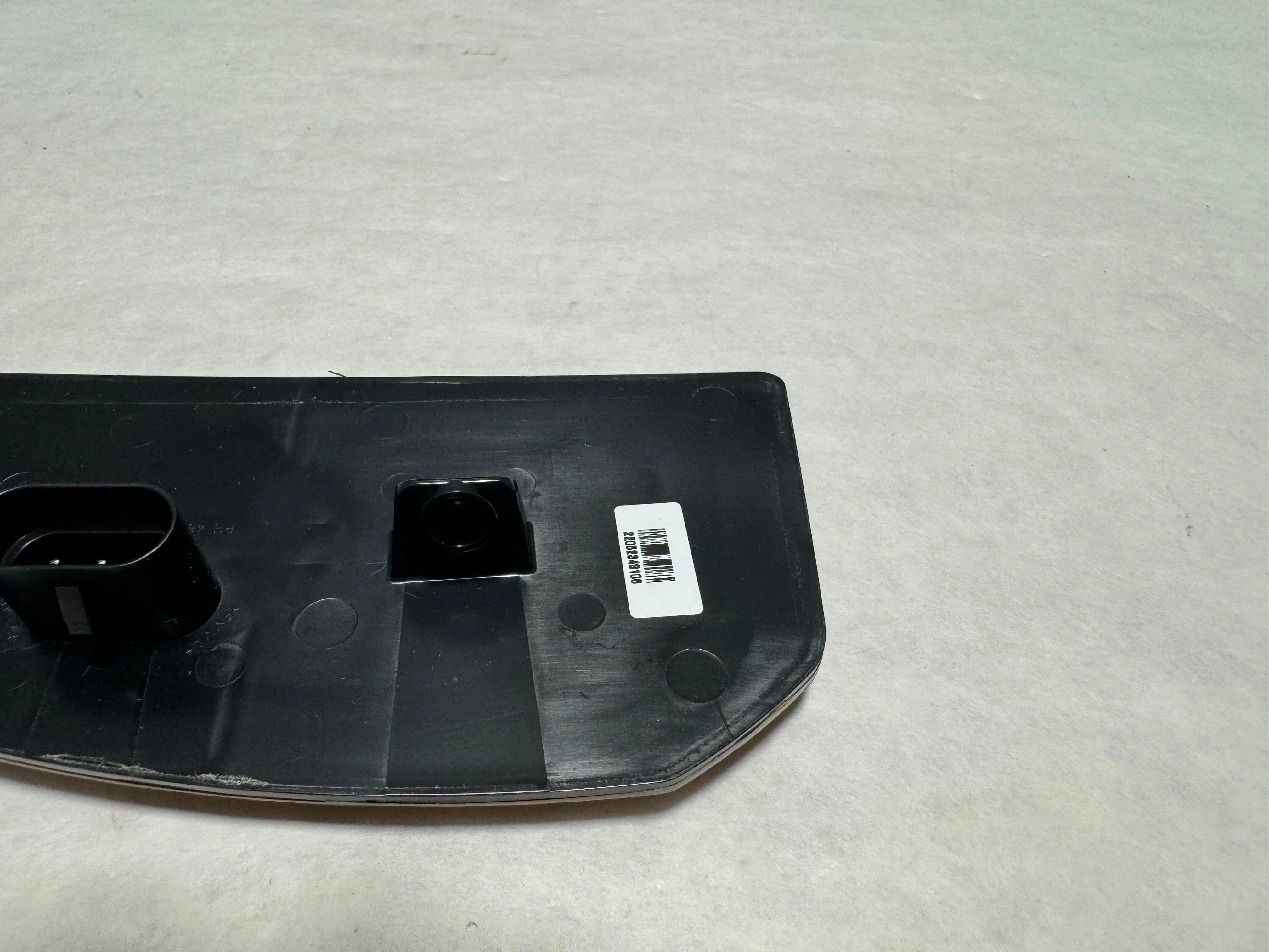 2007-2021 Toyota Tundra Passenger Side Towing Mirror Turn Signal Lens OEM
