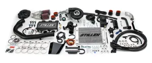 2012-2020 Nissan 370Z [Z34] Nismo Supercharger - Tuner Kit [Polished] 407772NTB