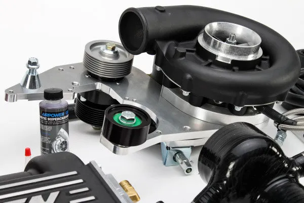 2012-2020 Nissan 370Z [Z34] Nismo Supercharger - Tuner Kit [Polished] 407772NTB
