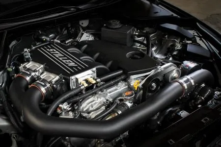 2012-2020 Nissan 370Z [Z34] Nismo Supercharger - Tuner Kit [Polished] 407772NTB