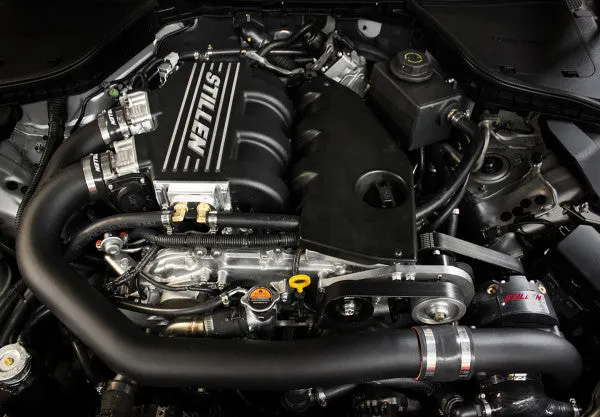 2012-2020 Nissan 370Z [Z34] Nismo Supercharger - Tuner Kit [Polished] 407772NTB