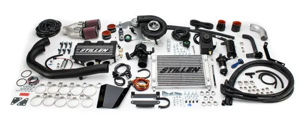 2012-2020 Nissan 370Z [Z34] Nismo Supercharger - Tuner Kit [Polished] 407772NTB