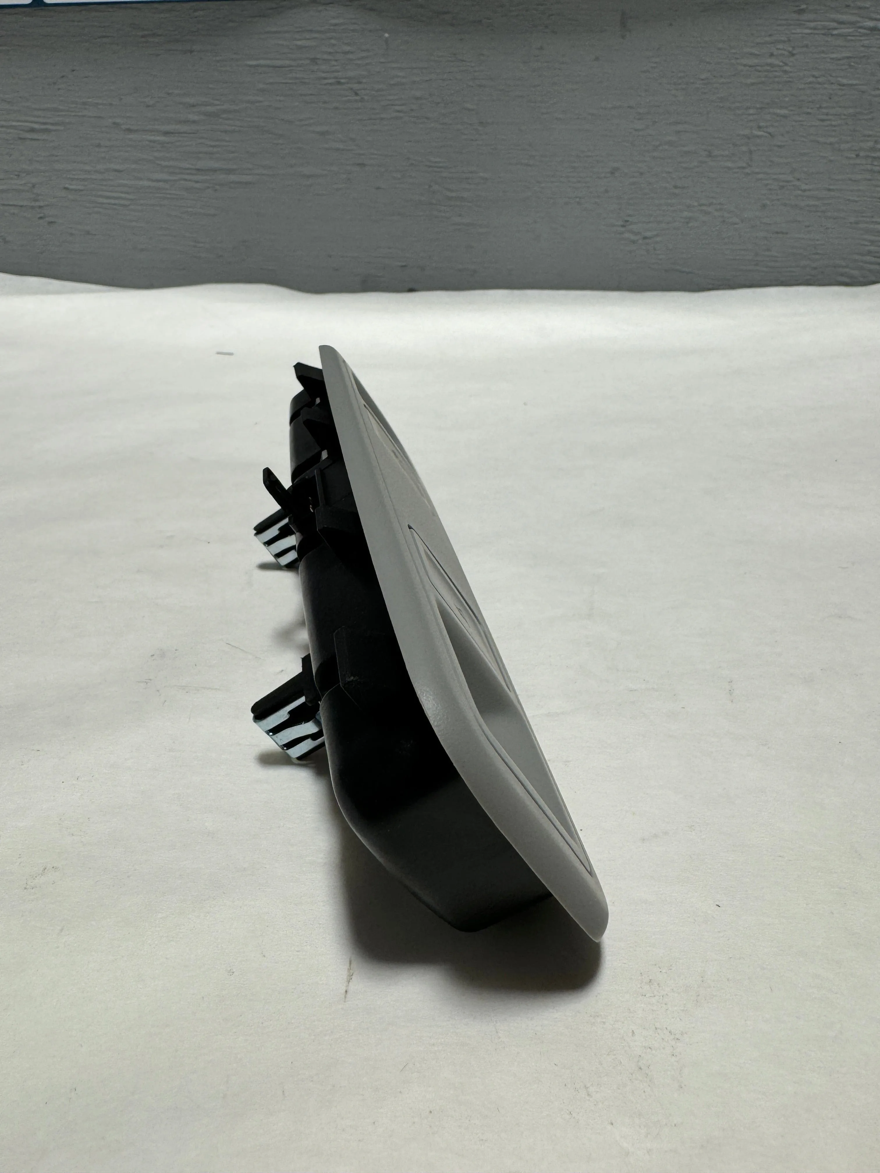2014-2017 Silverado Sierra Gray Rear Dome Light Lamp For Sunroof Equipped Trucks