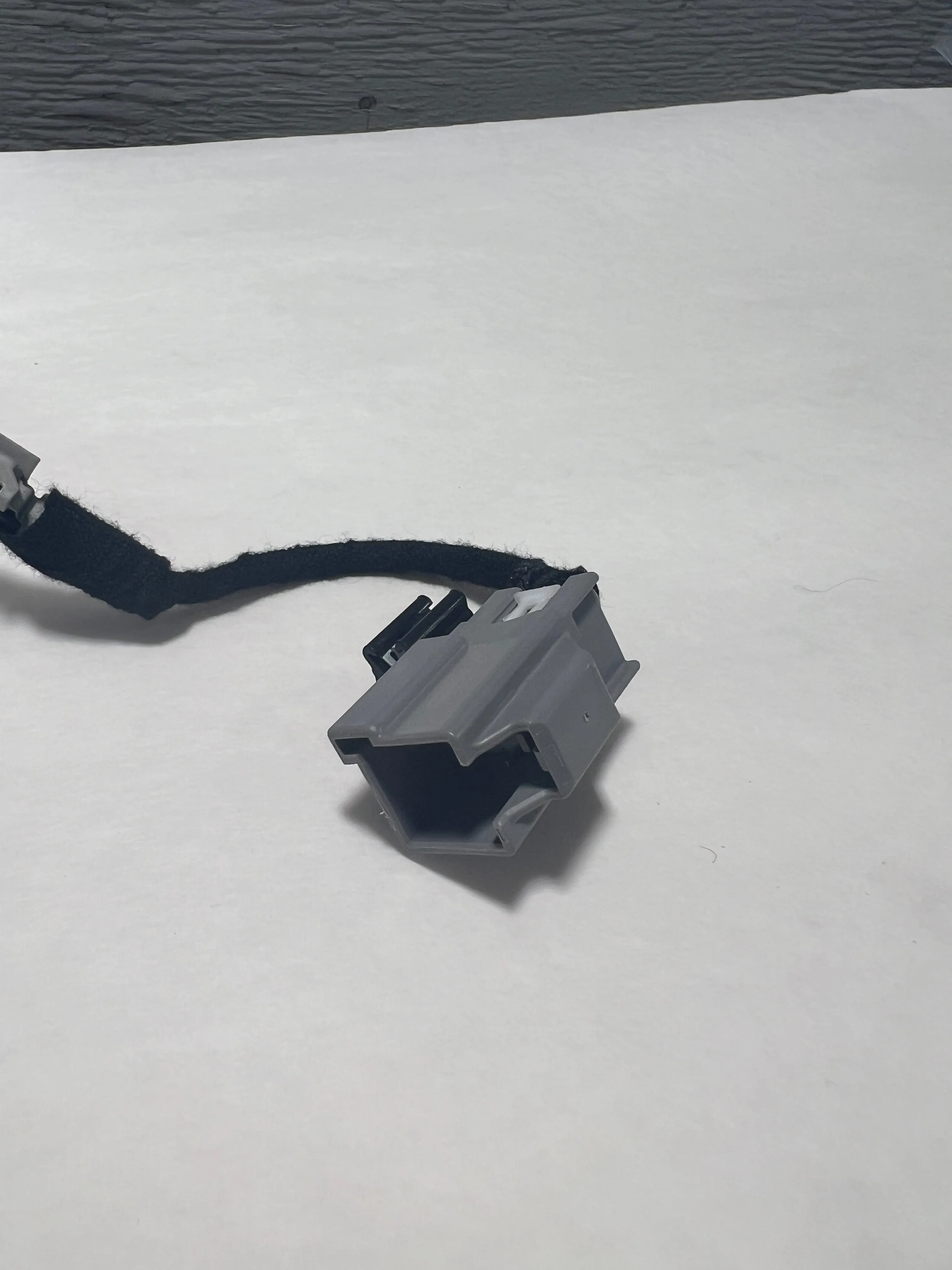 2015-2020 Ford F-150 Crew Cab Driver Side Front Door Ambient Lighting Wire Genuine New