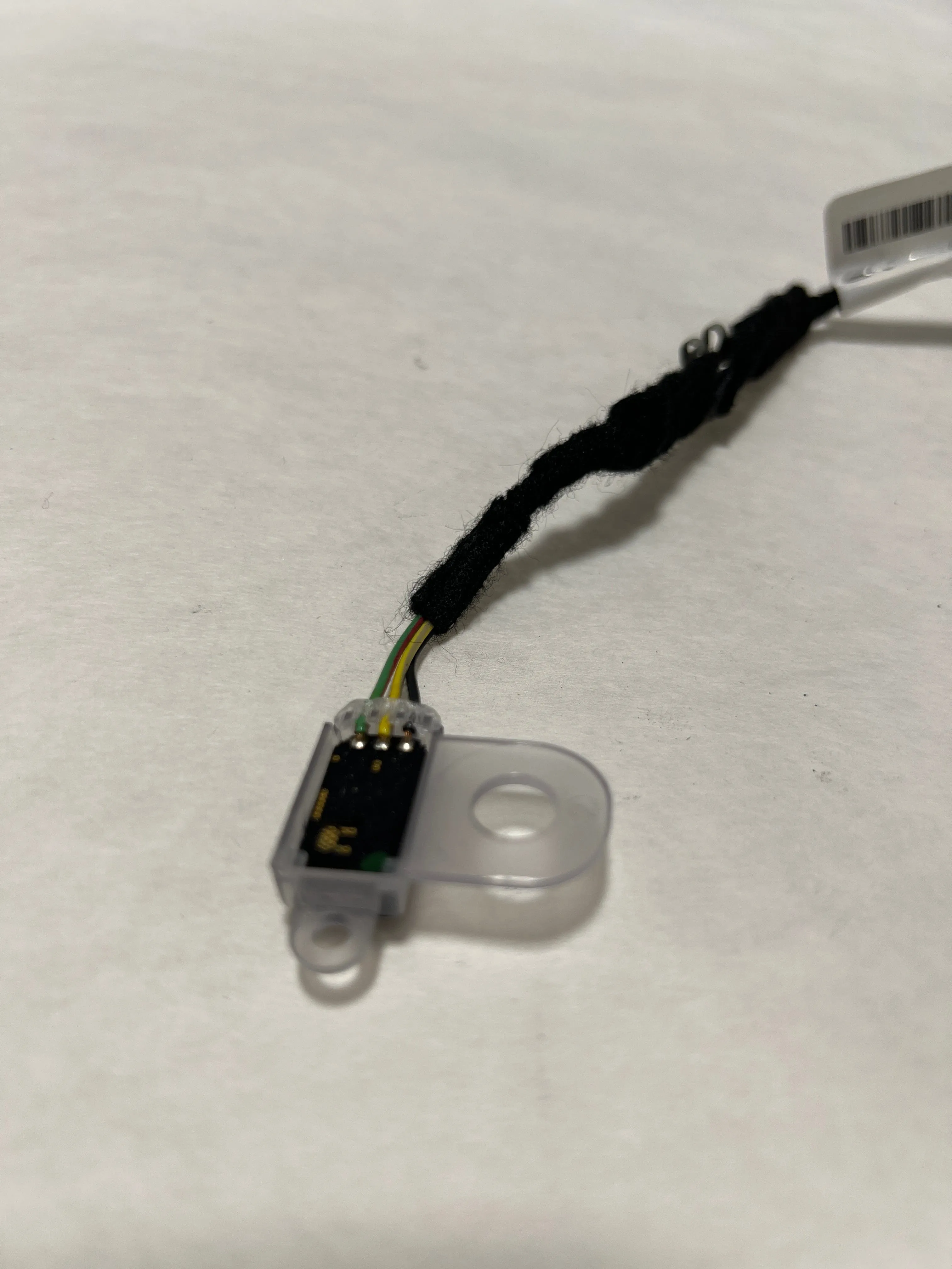 2015-2020 Ford F-150 Crew Cab Driver Side Front Door Ambient Lighting Wire Genuine New