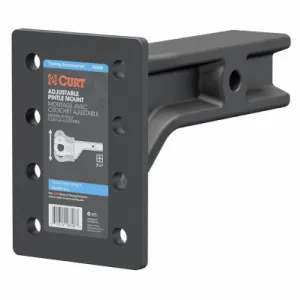 2.5" Pintle Hitch Mount