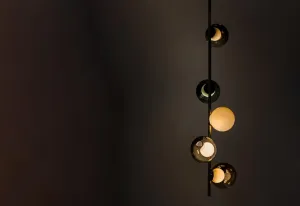 28 Stem Suspended