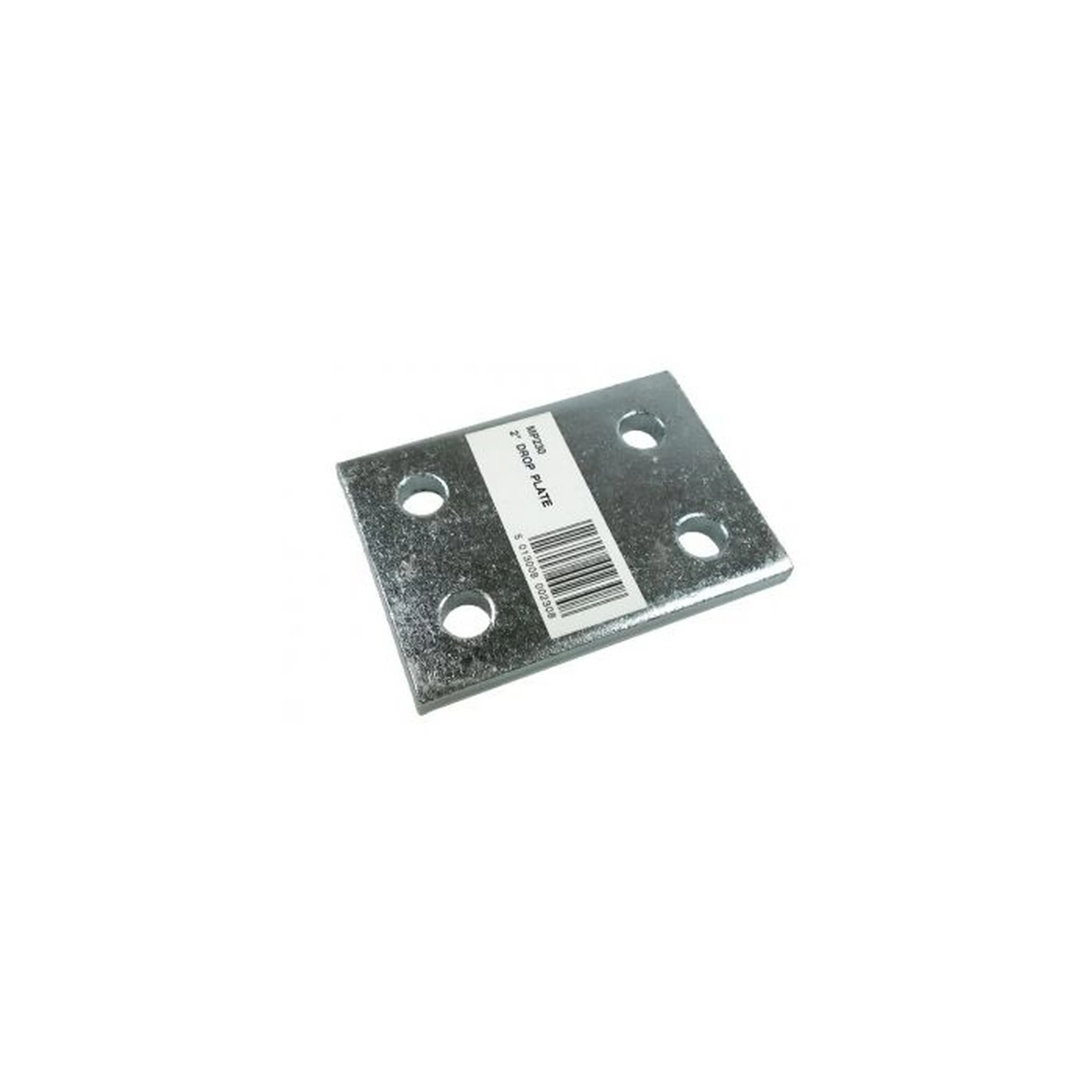 2" Drop Plate