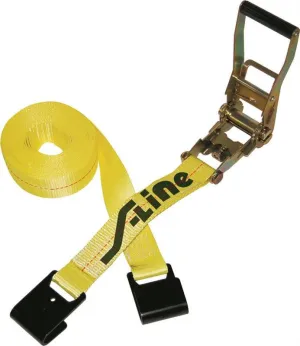 2"x27'ratchet Asmbly W-flt Hks