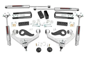 3 Inch Lift Kit | Chevy/GMC Sierra 3500 HD/Silverado 3500 HD 2WD/4WD (20-24) PN# 95630