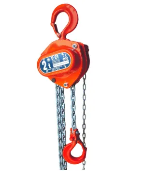 3 Ton C-21 Elephant Lifting Hand Chain Hoist