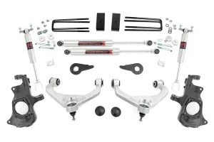 3.5 Inch Knuckle Lift Kit | M1 | Chevy/GMC 2500HD/3500HD (11-19) PN# 95740