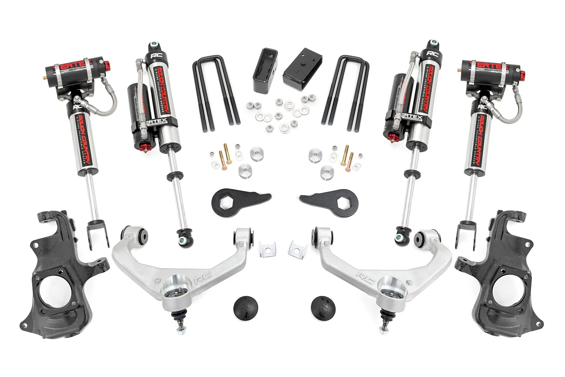 3.5 Inch Lift Kit | Knuckle | Vertex | Chevy/GMC 2500HD/3500HD (11-19) PN# 95750