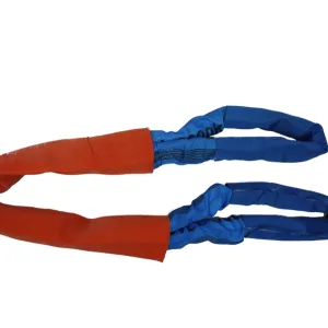 35,000Kgs MBL Premium Towing Strap