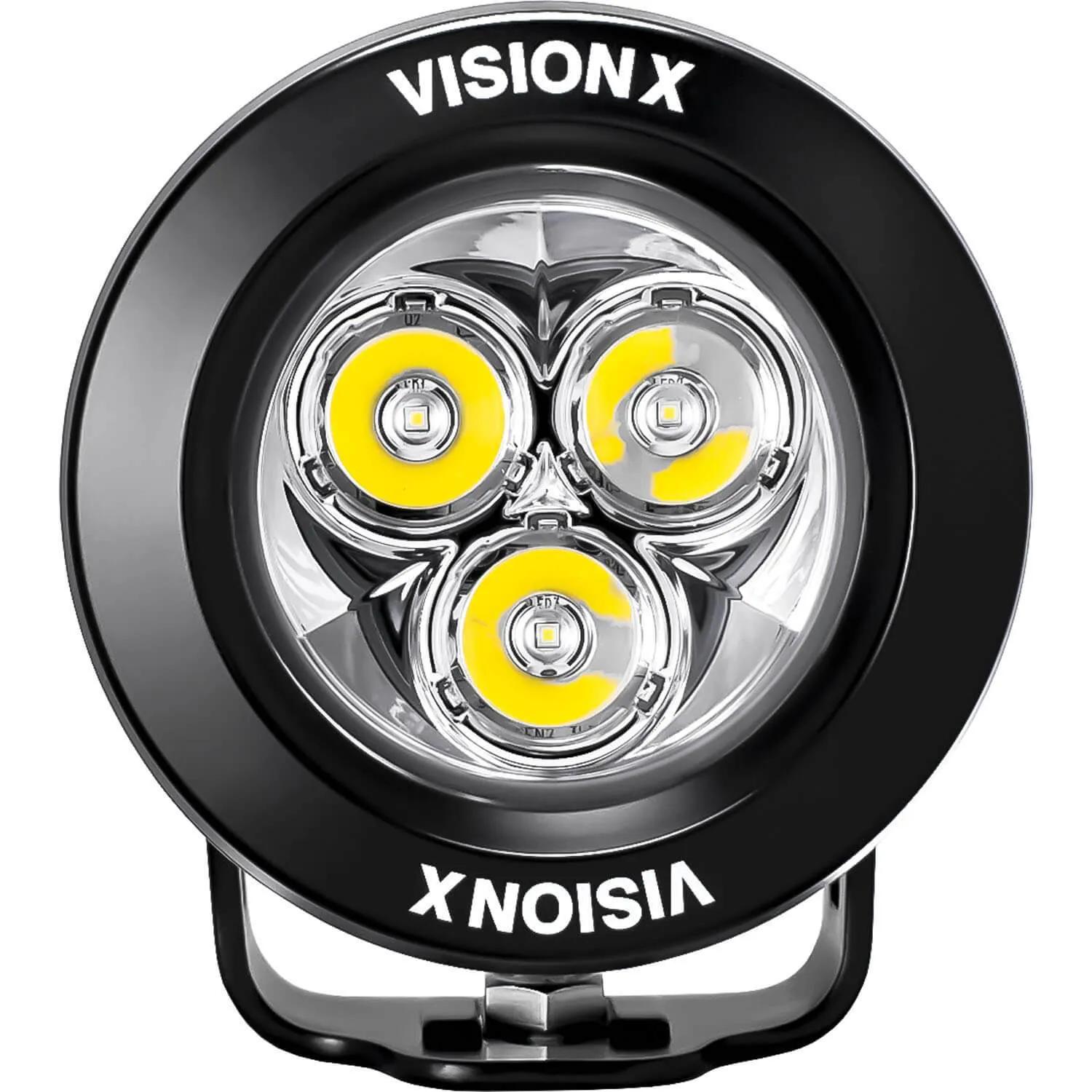 3.7" CG2 Multi LED Light Cannon Kit