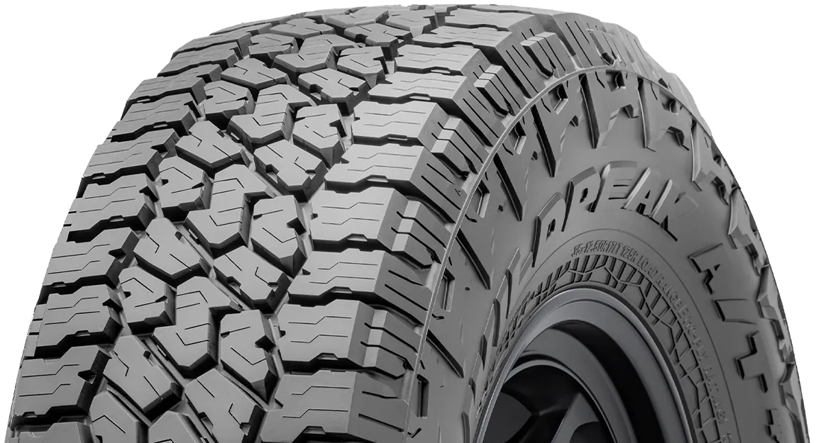 37X12.50R17LT Falken Wildpeak A/T4W 128R