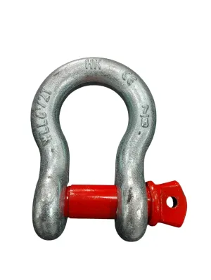 6 1/2t Silver Trailer Hitch / Accessory