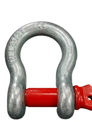 8 1/2t Silver Trailer Hitch / Accessory