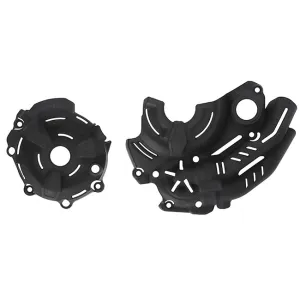 Acerbis X-power Engine Case Cover Kit Tenere 700 T7 19-22 (25138.090)