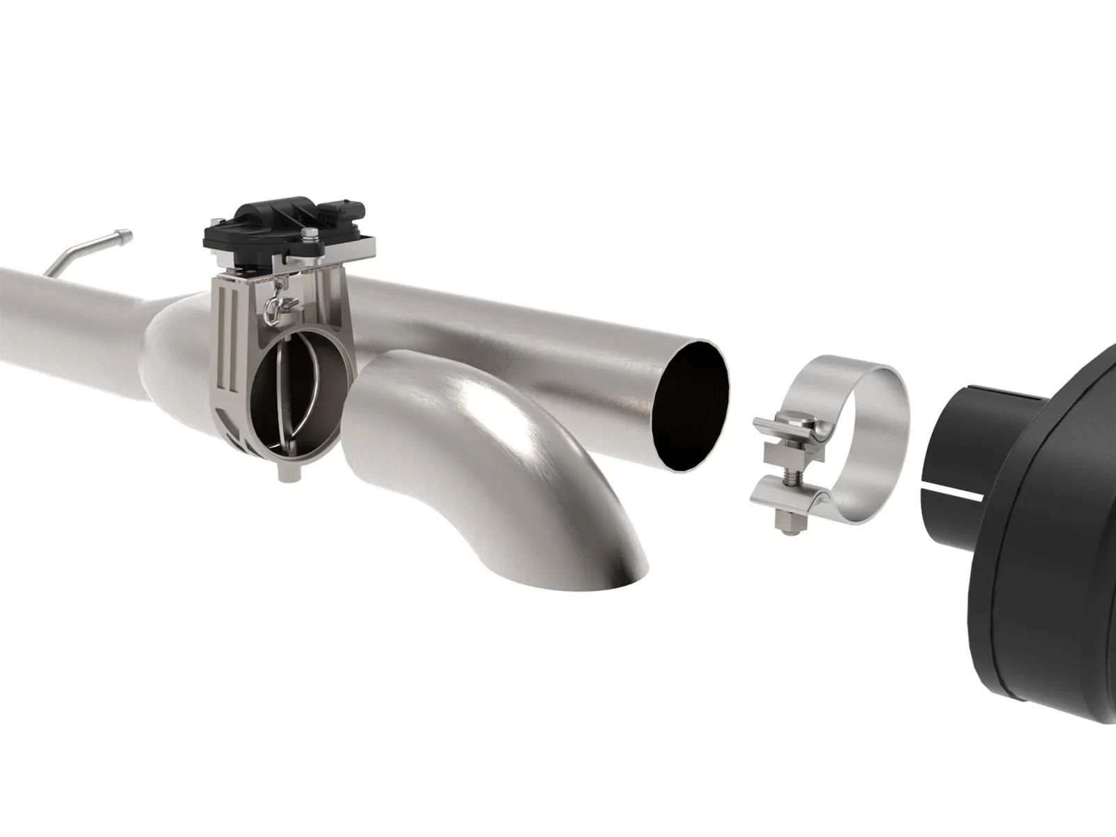 aFe Gemini XV Series Exhaust Systems 49-34131-B