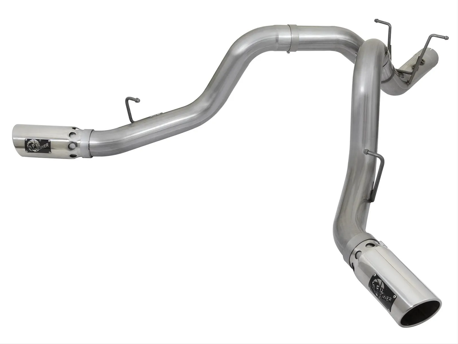 aFe Large Bore-HD Exhaust Systems 49-44086-P
