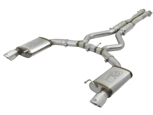 aFe Mach Force XP Exhaust Systems 49-33087-P