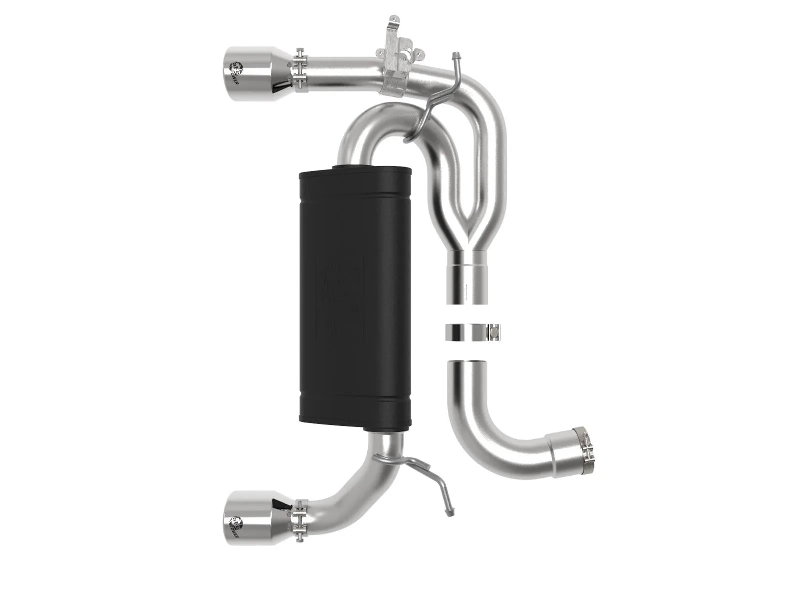 aFe Mach Force XP Exhaust Systems 49-36348-P