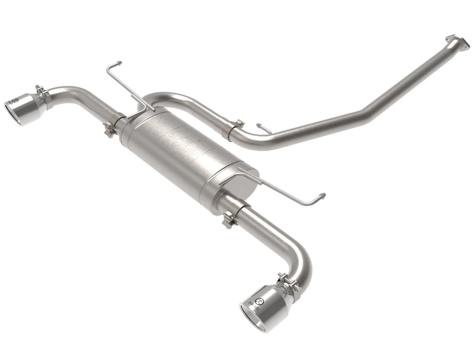 aFe Takeda Exhaust Systems 49-36053-P
