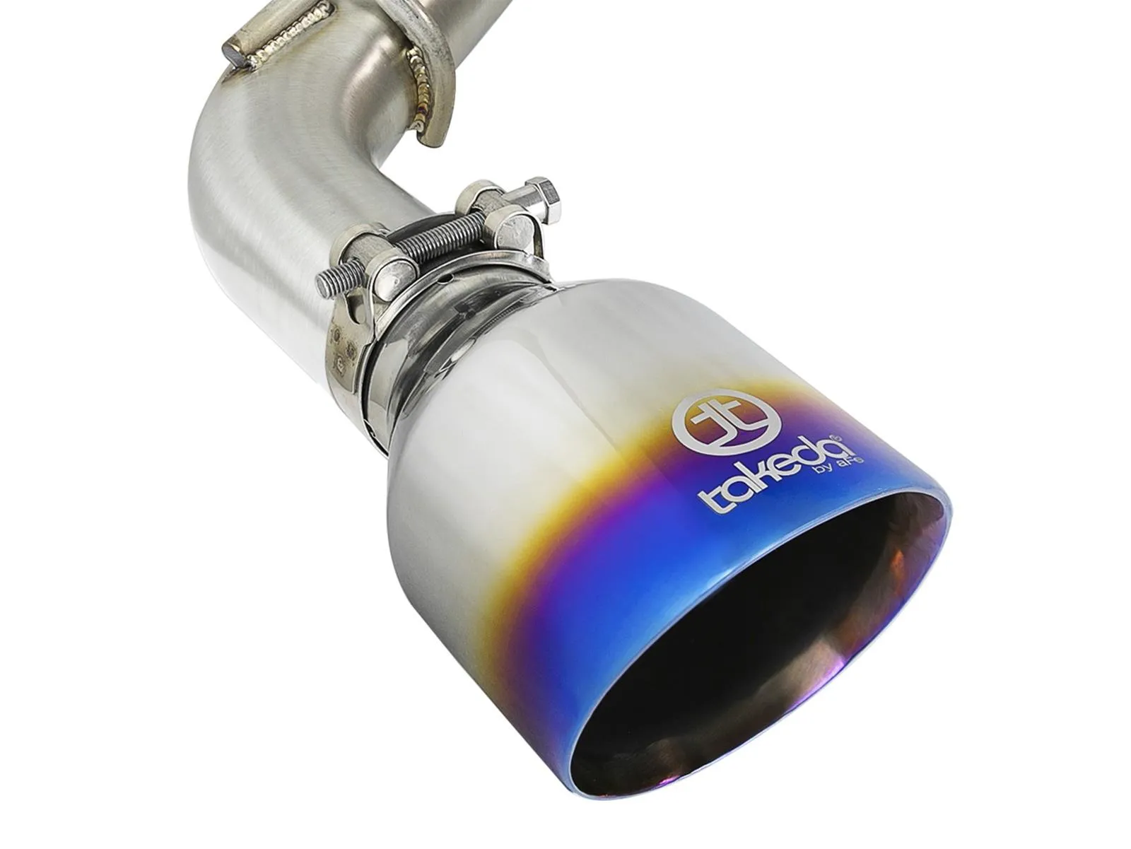 aFe Takeda Exhaust Systems 49-36130NM-L