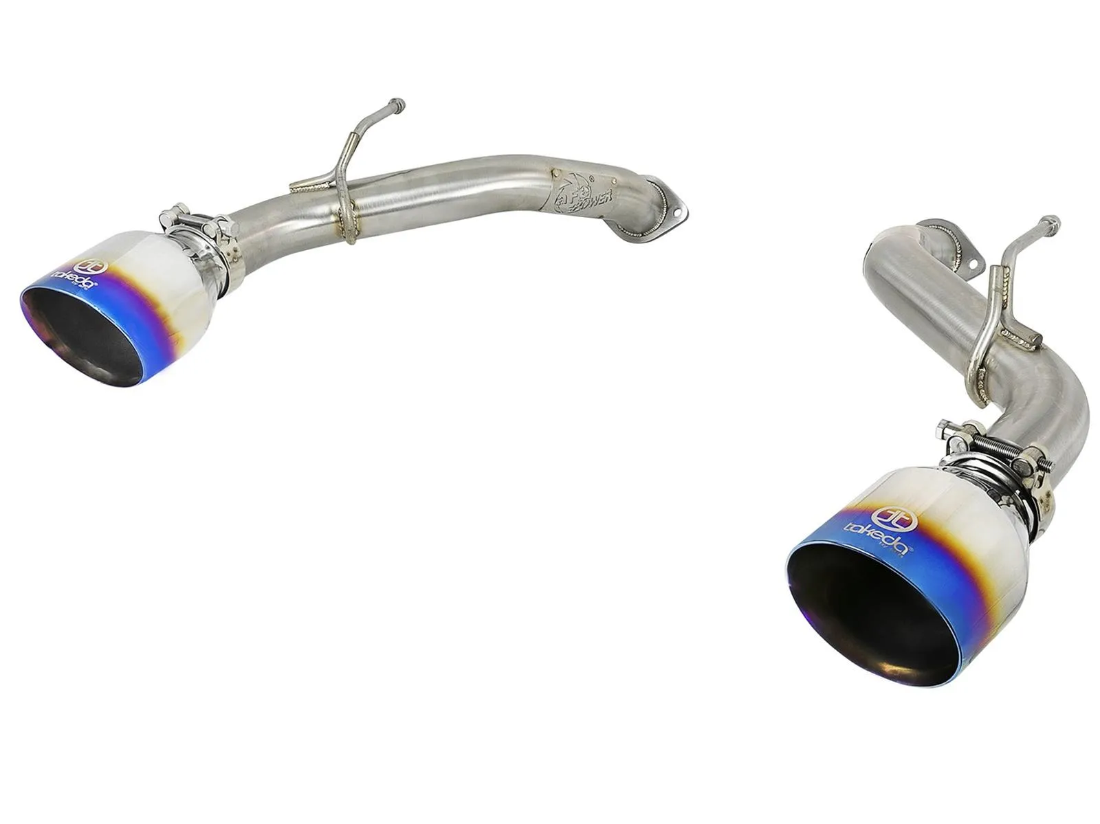 aFe Takeda Exhaust Systems 49-36130NM-L