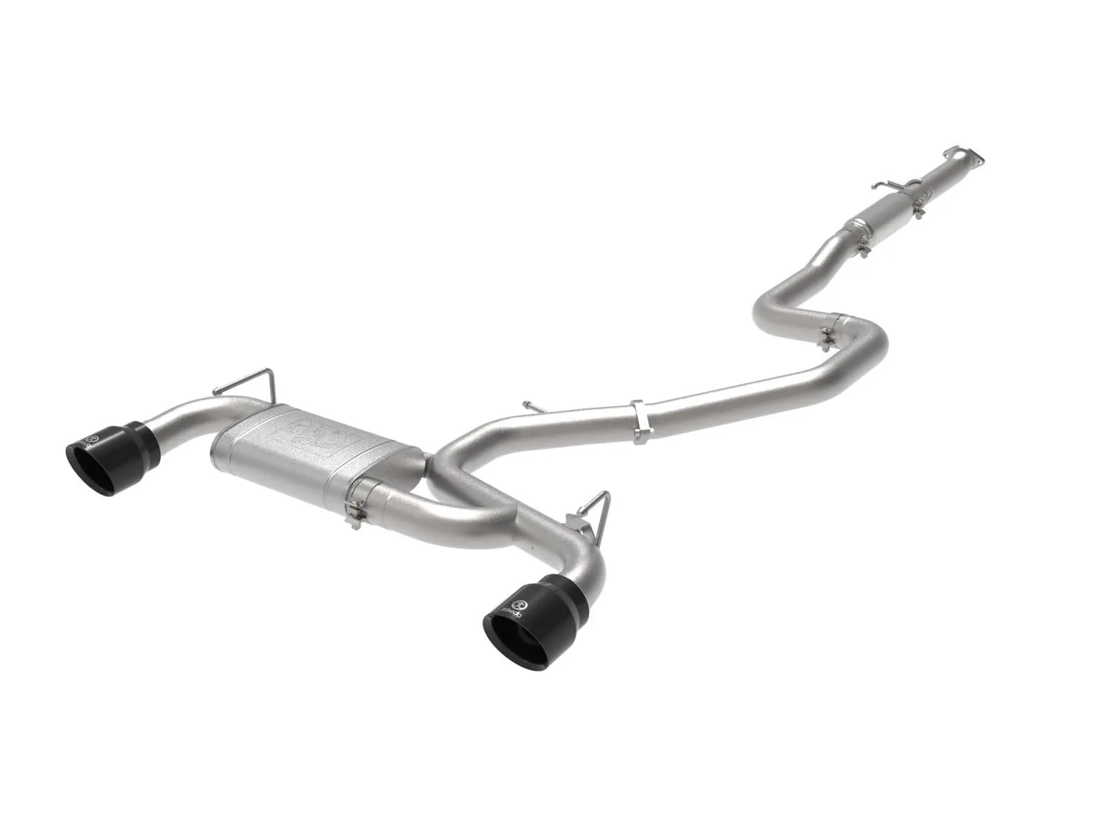 aFe Takeda Exhaust Systems 49-37008-B