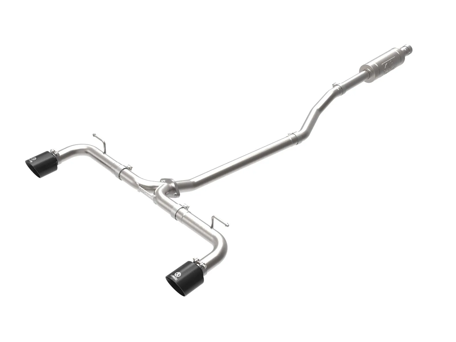 aFe Takeda Exhaust Systems 49-37015-B