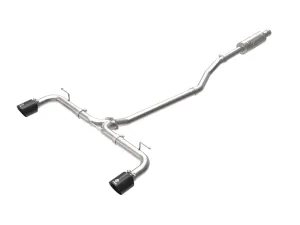 aFe Takeda Exhaust Systems 49-37015-B