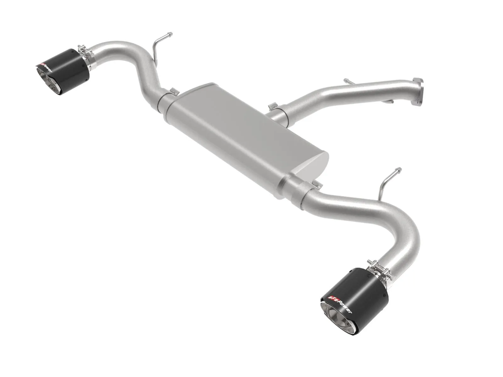 aFe Takeda Exhaust Systems 49-47016-C