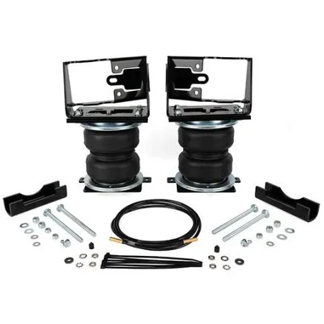Air Lift LoadLifter 5000 Ultimate Air Spring Kit Rear Helper Bags w/WirelessOne Compressor | 2022-2025 Toyota Tundra