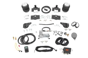 Air Spring Kit w/compressor | Wireless Controller | Ram 1500 4WD (09-23 Classic)