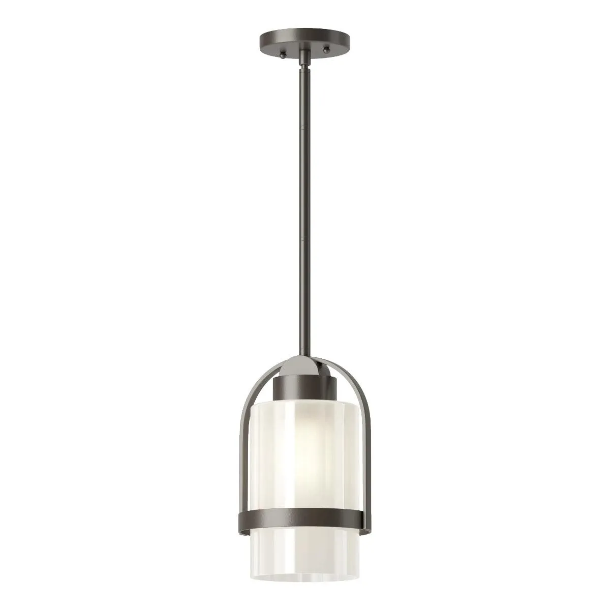 Alcove 8 In. Outdoor Pendant Light