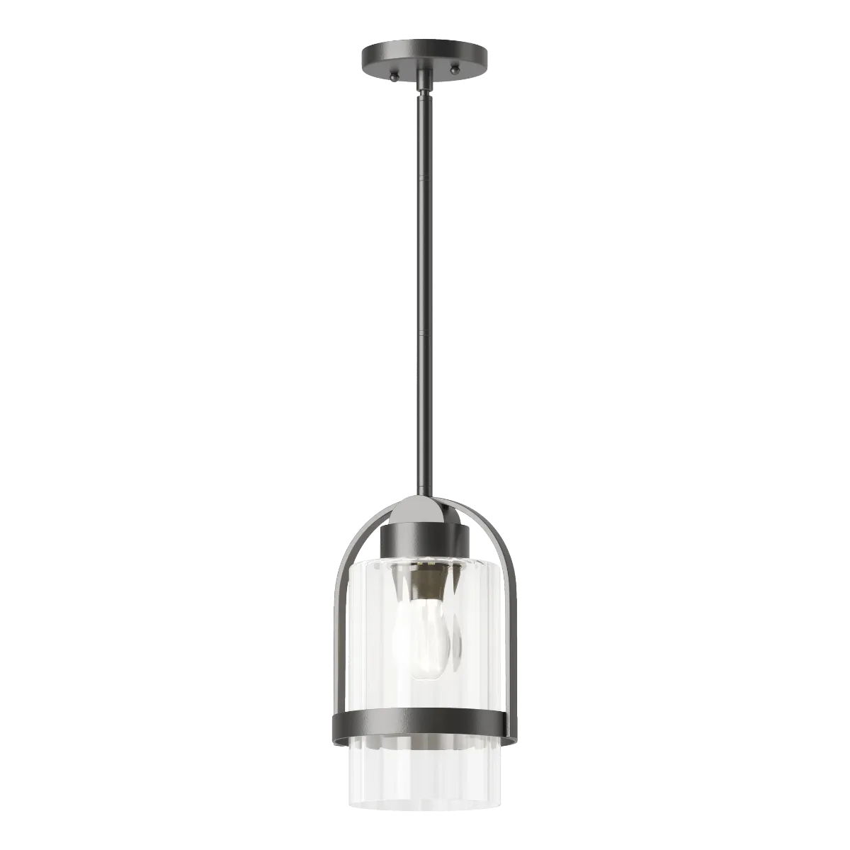 Alcove 8 In. Outdoor Pendant Light