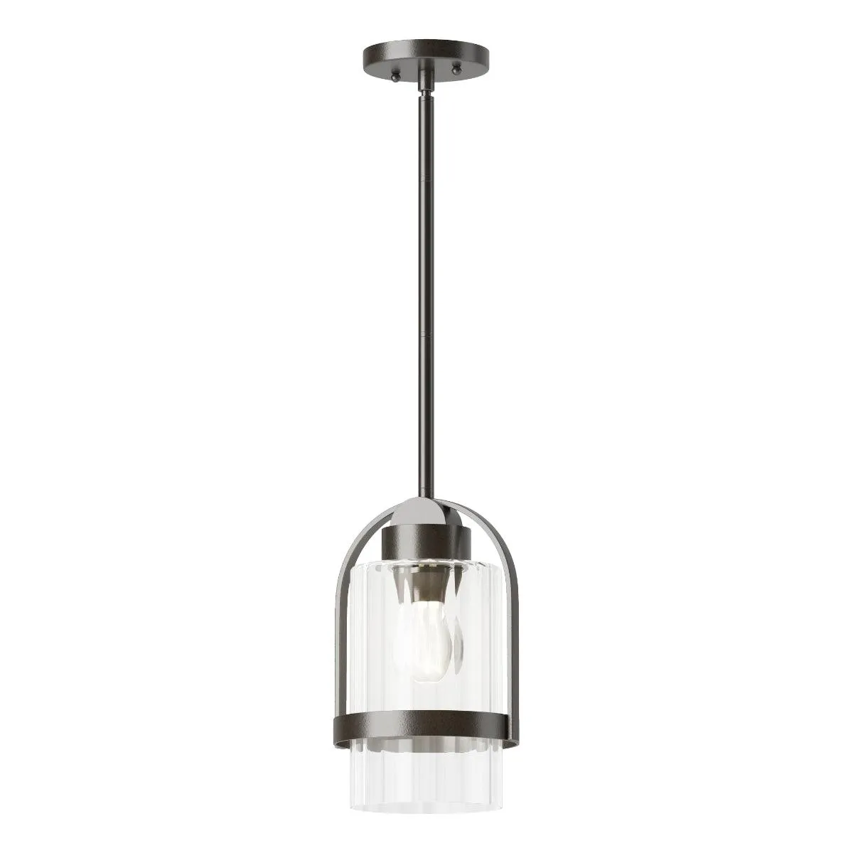 Alcove 8 In. Outdoor Pendant Light