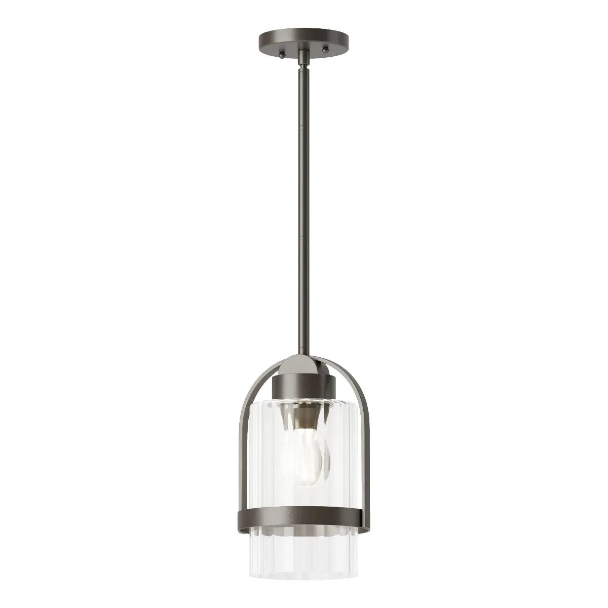 Alcove 8 In. Outdoor Pendant Light