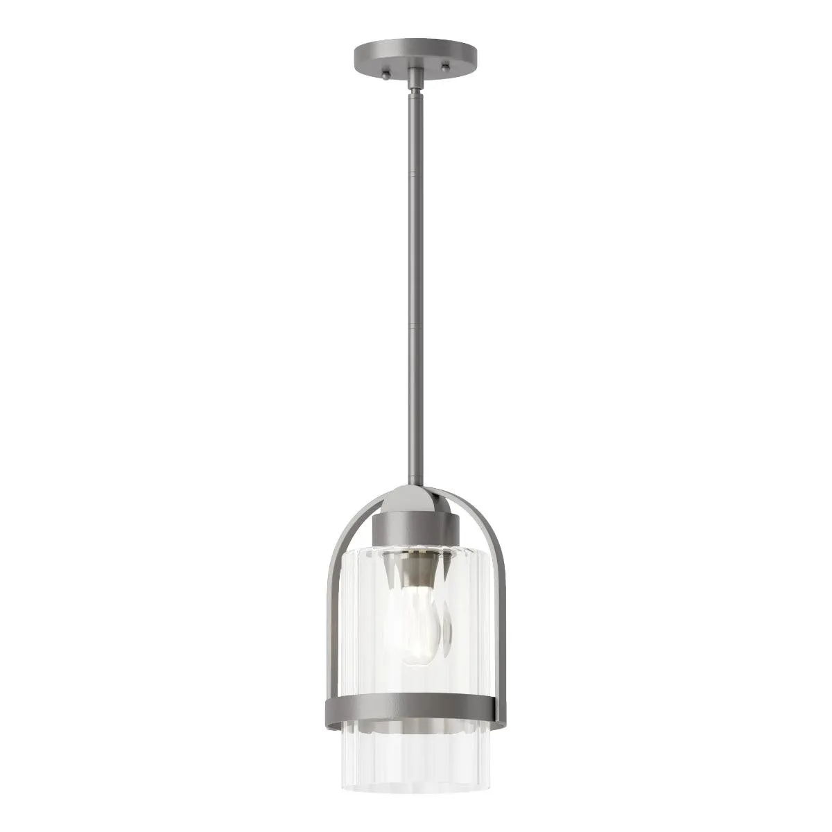 Alcove 8 In. Outdoor Pendant Light